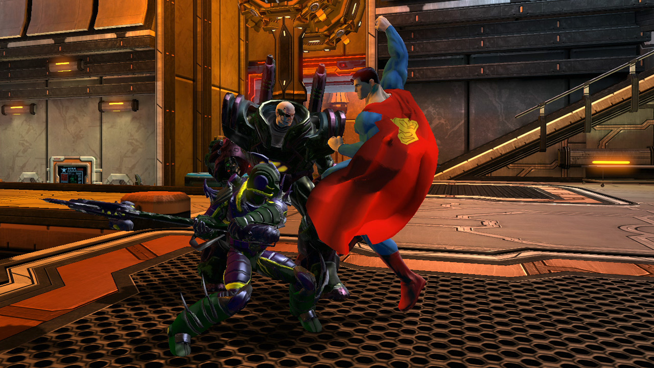 Khám phá DC Universe Online: Superman - Ảnh 14