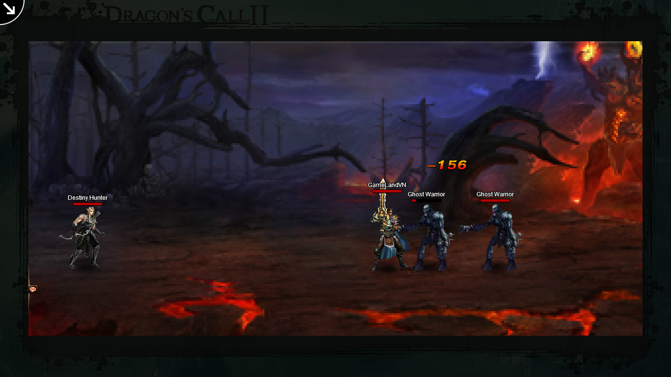 Một số hình ảnh về webgame Dragon’s Call 2 - Ảnh 12