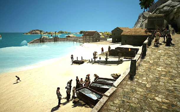 Black Desert hé lộ về phiên bản Closed Beta 2 - Ảnh 6