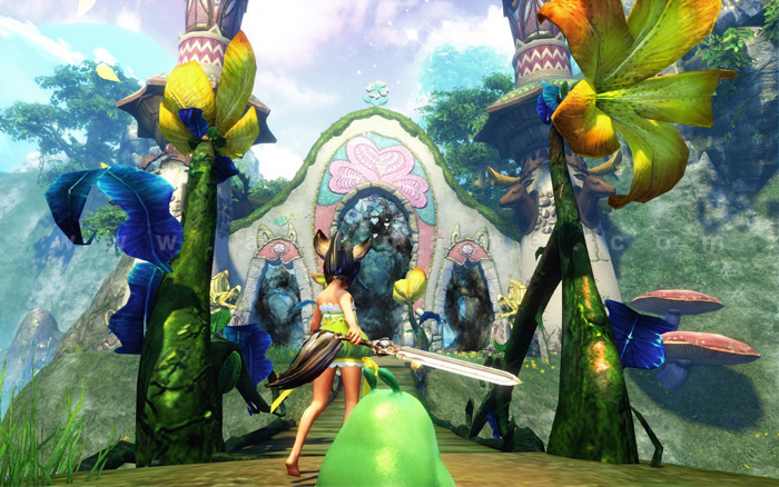 Soi cận cảnh Blade & Soul “Made in China” - Ảnh 14