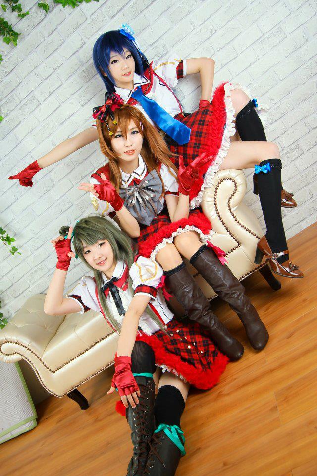 Miyuko khoe ảnh cosplay mới đẹp mê mẩn - Ảnh 1