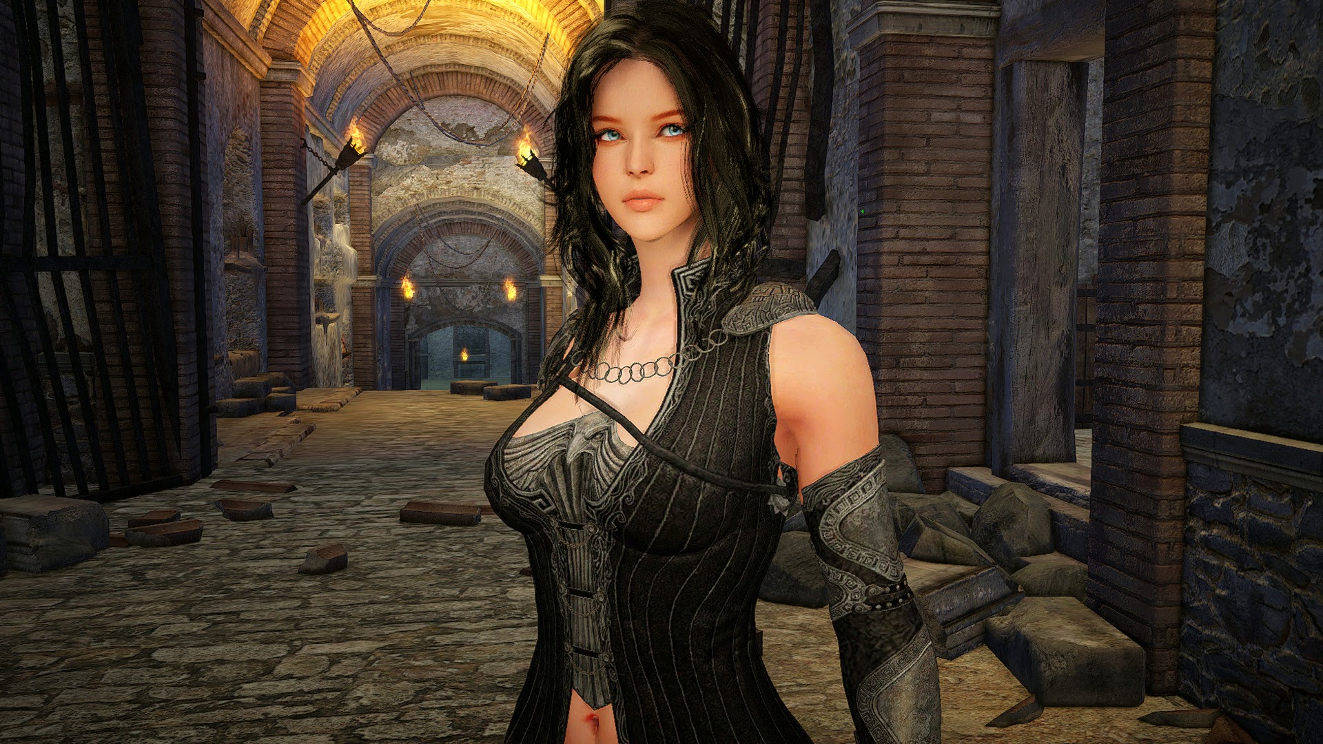 Mãn nhãn với loạt ảnh Full HD của Black Desert - Ảnh 19