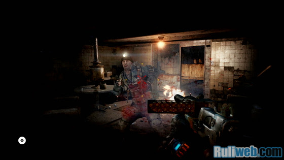 Thử nghiệm game bắn súng Metro: Last Night - Ảnh 45