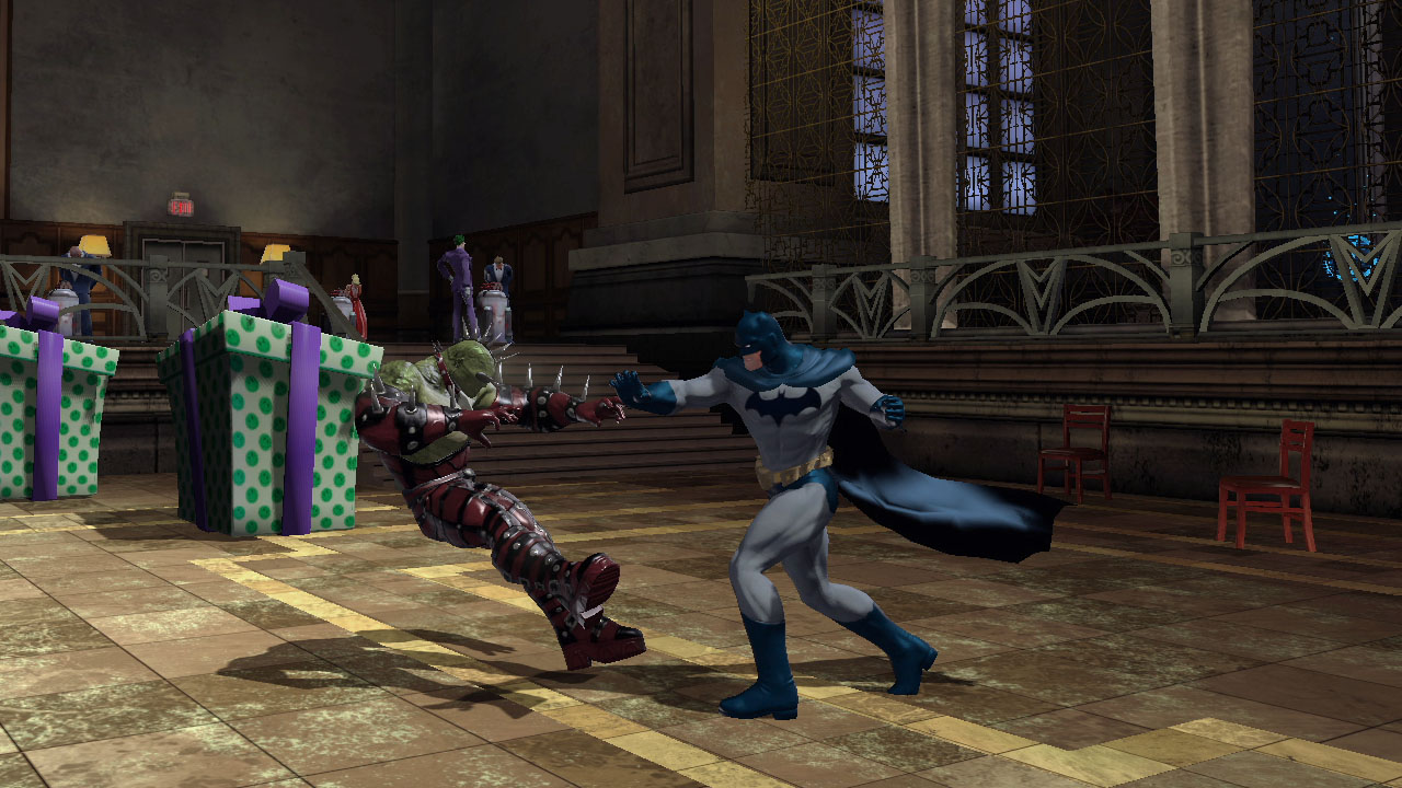 Khám phá DC Universe Online: Batman - Ảnh 12