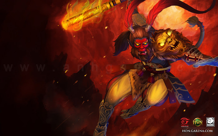 Hình nền của Heroes of Newerth Đông Nam Á - Ảnh 8