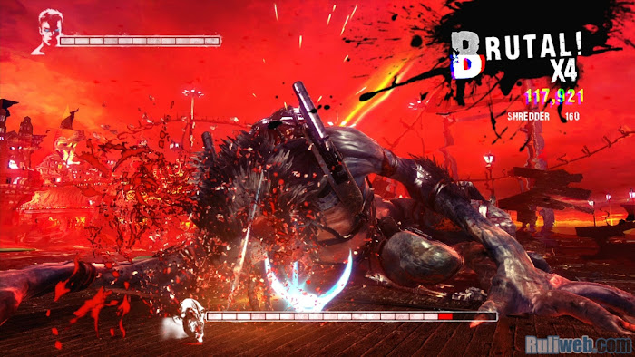 Soi Devil May Cry trên hệ máy Xbox 360 - Ảnh 40
