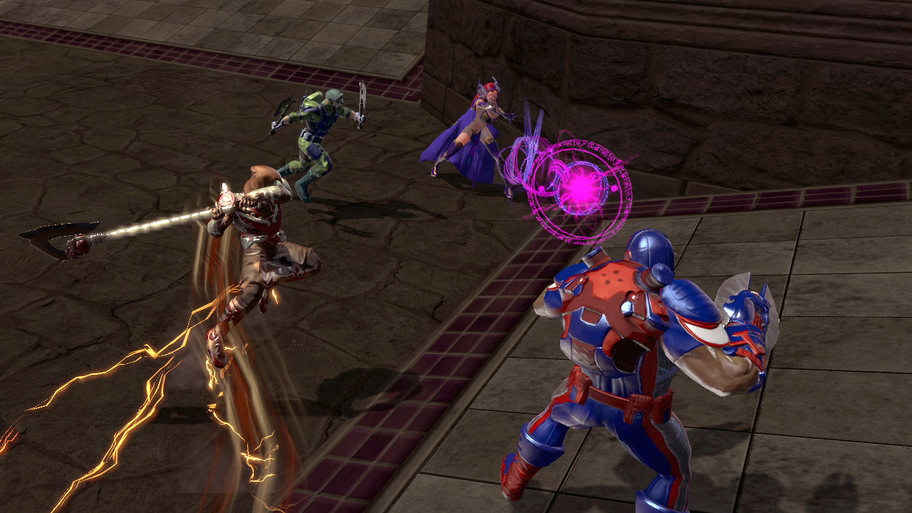 Khám phá DC Universe Online: Circe - Ảnh 38