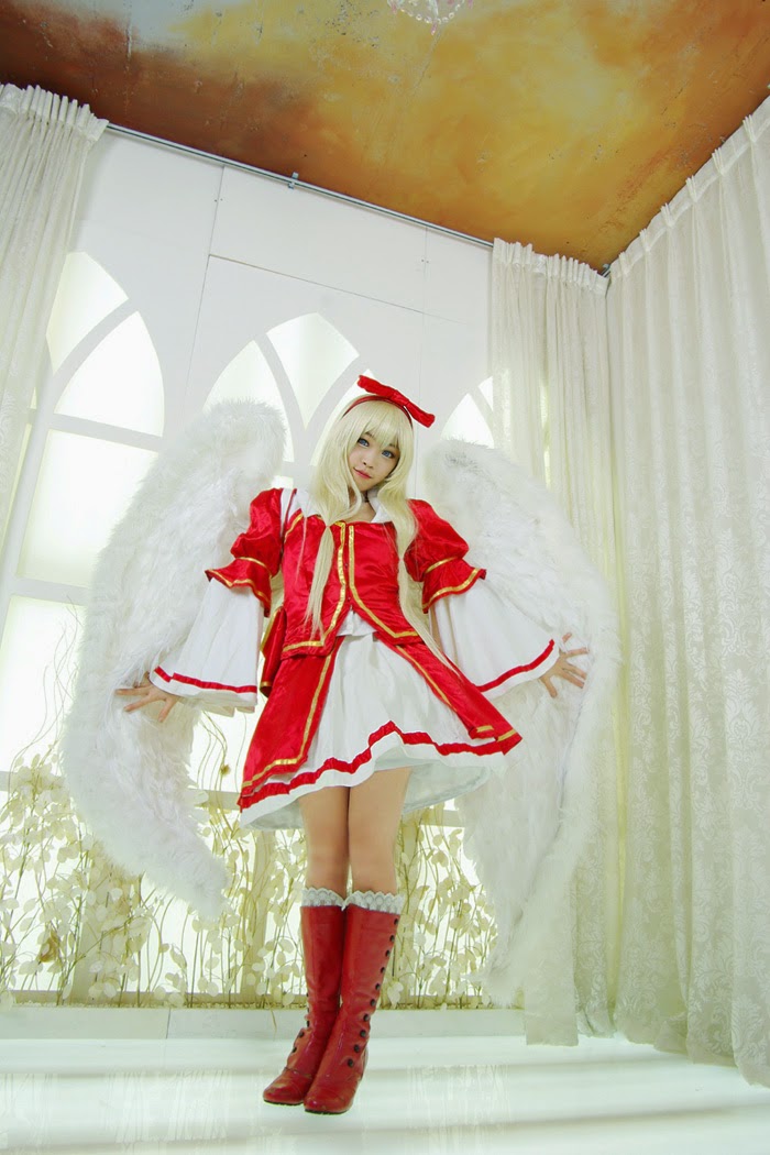 Tomia và chùm ảnh cosplay Dungeon & Fighter: Claire - Ảnh 6