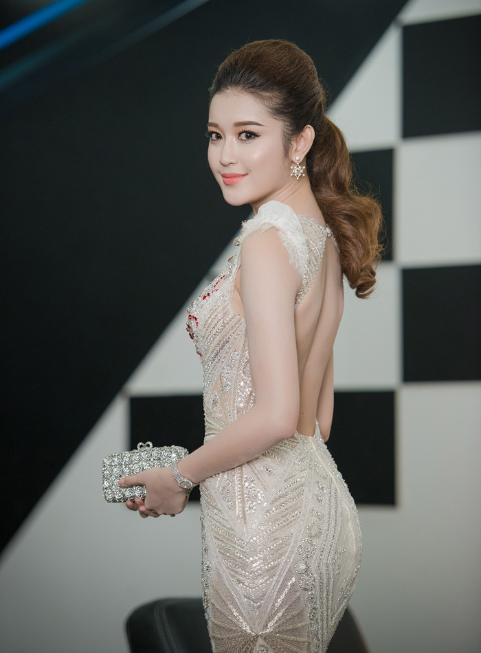 Huyền My