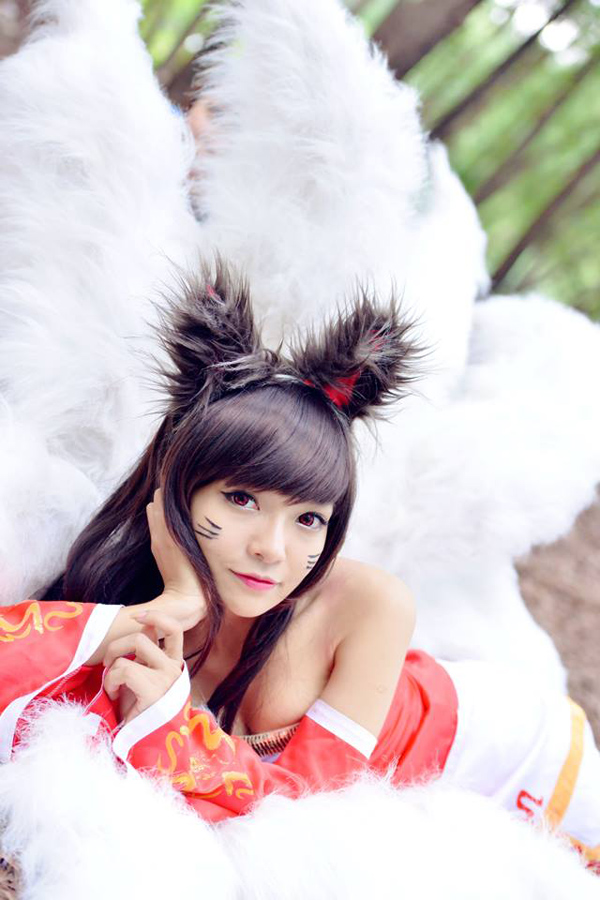 Cosplay Liên Minh Huyền Thoại cực chất của người Việt - Ảnh 13