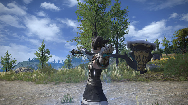 Final Fantasy XIV khoe ảnh các lớp nhân vật - Ảnh 15