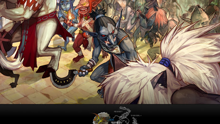 Những chiến binh mạnh mẽ trong Dungeon & Fighter - Ảnh 21
