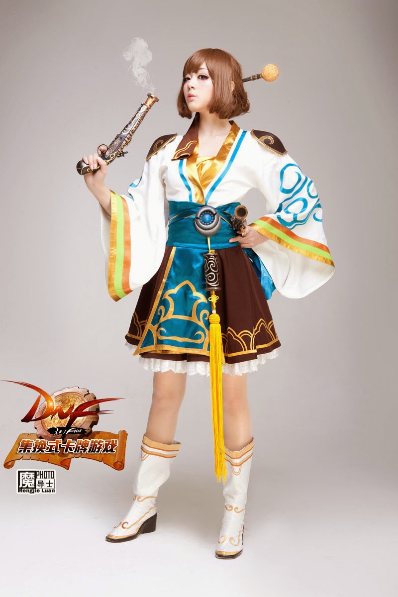 Bộ ảnh cosplay Dungeon & Fighter cực kỳ ấn tượng - Ảnh 37
