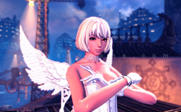 Ngắm những thiên thần xinh đẹp trong Blade & Soul - Ảnh 25