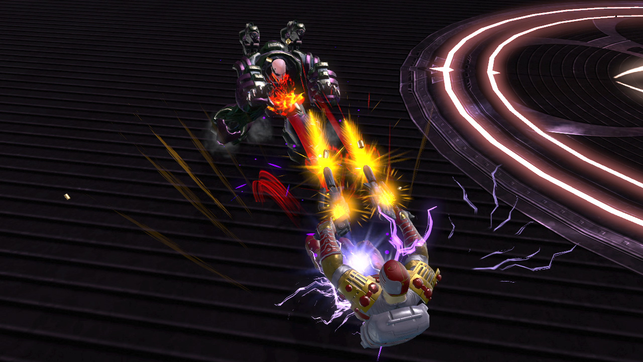 Khám phá DC Universe Online: Lex Luthor - Ảnh 11
