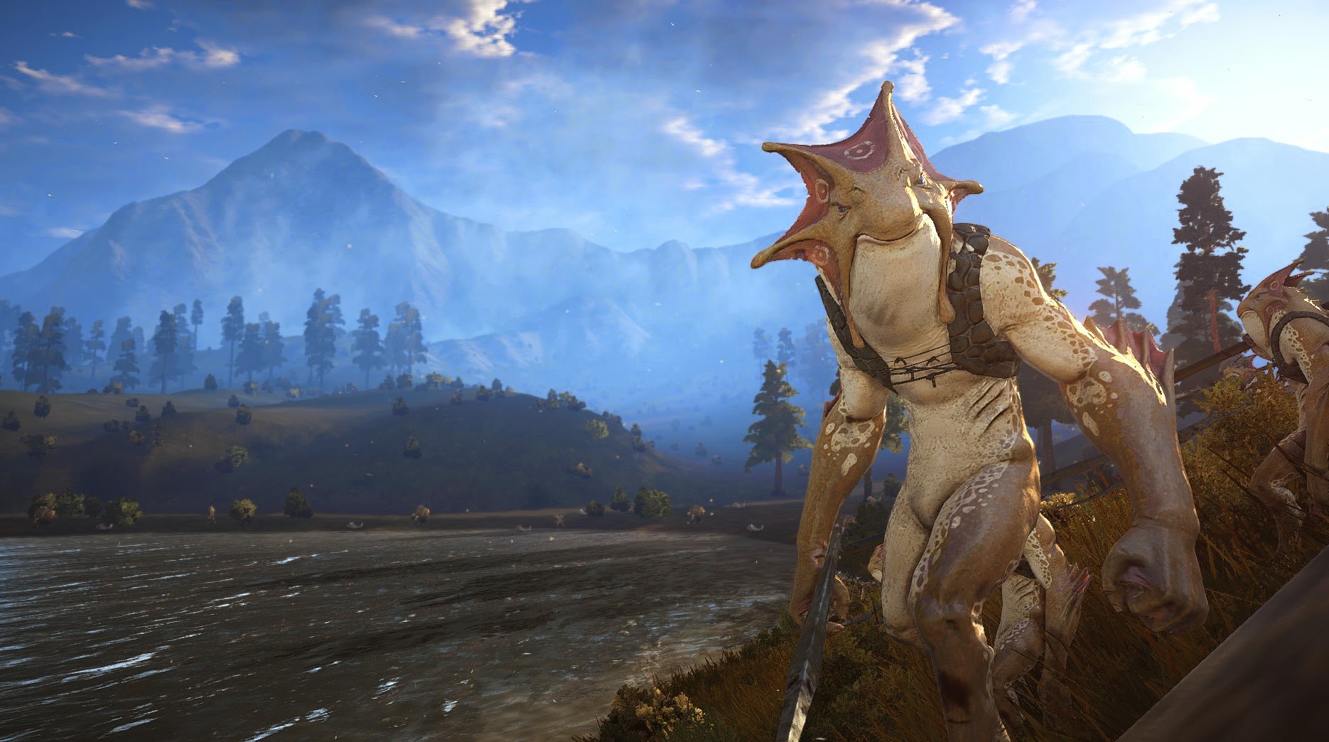 Loạt ảnh trong game cực chất của Black Desert - Ảnh 4