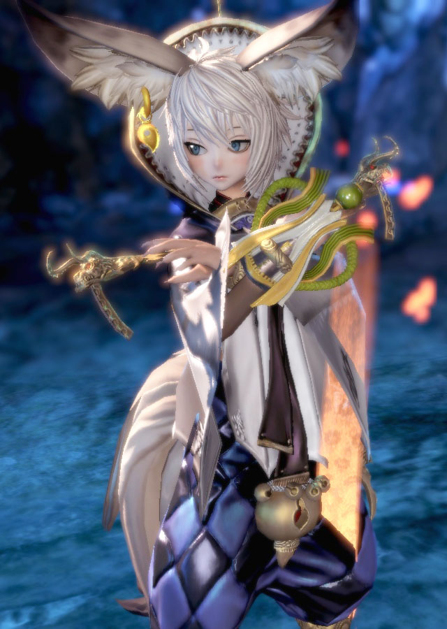 Blade & Soul: Anh chàng đẹp trai của tộc Lyn - Ảnh 57