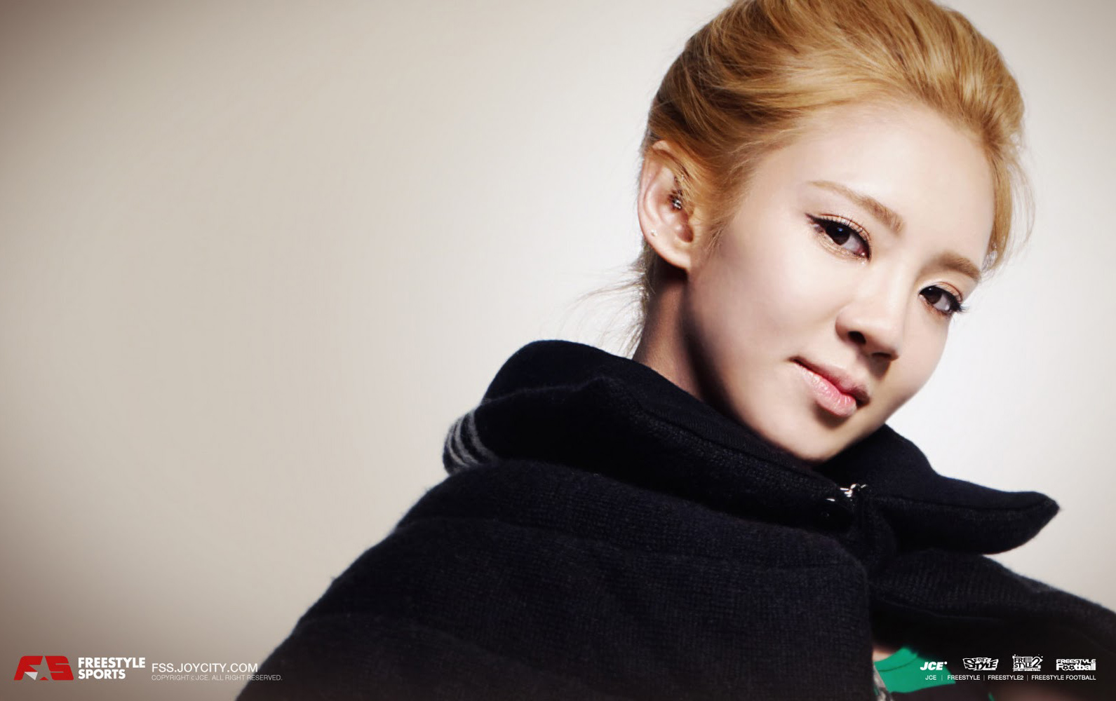 SNSD là đại sứ thương hiệu FreeStyle Sports - Ảnh 84