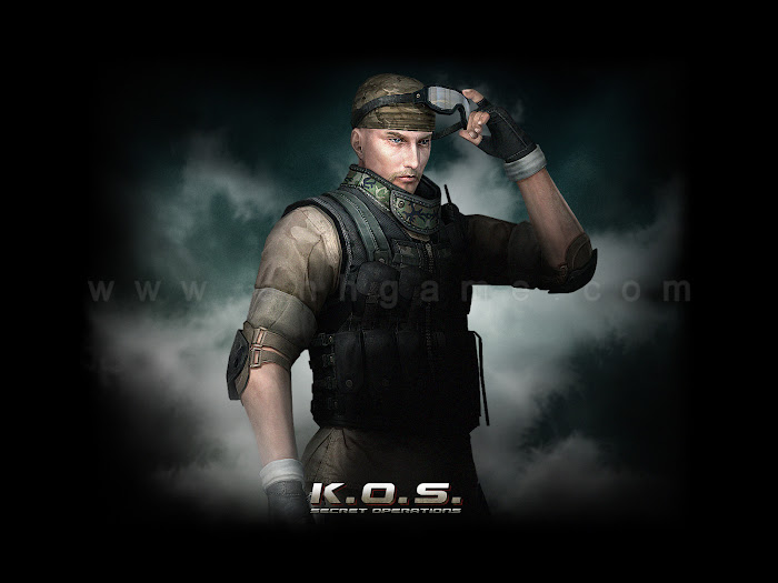 Hình nền game K.O.S Secret Operations - Ảnh 13