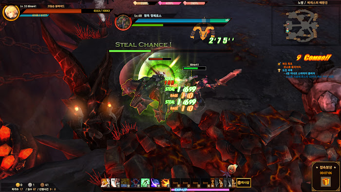 Dạo quanh thế giới Steal Fighter - Ảnh 1