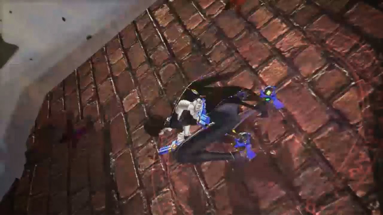 Nintendo khoe game mới Bayonetta 2 - Ảnh 7