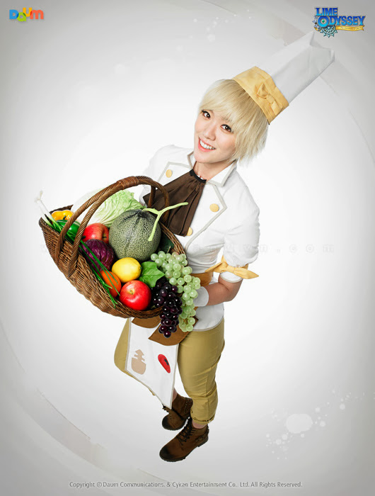 Hello Venus hóa thân thành các nhân vật Lime Odyssey - Ảnh 1