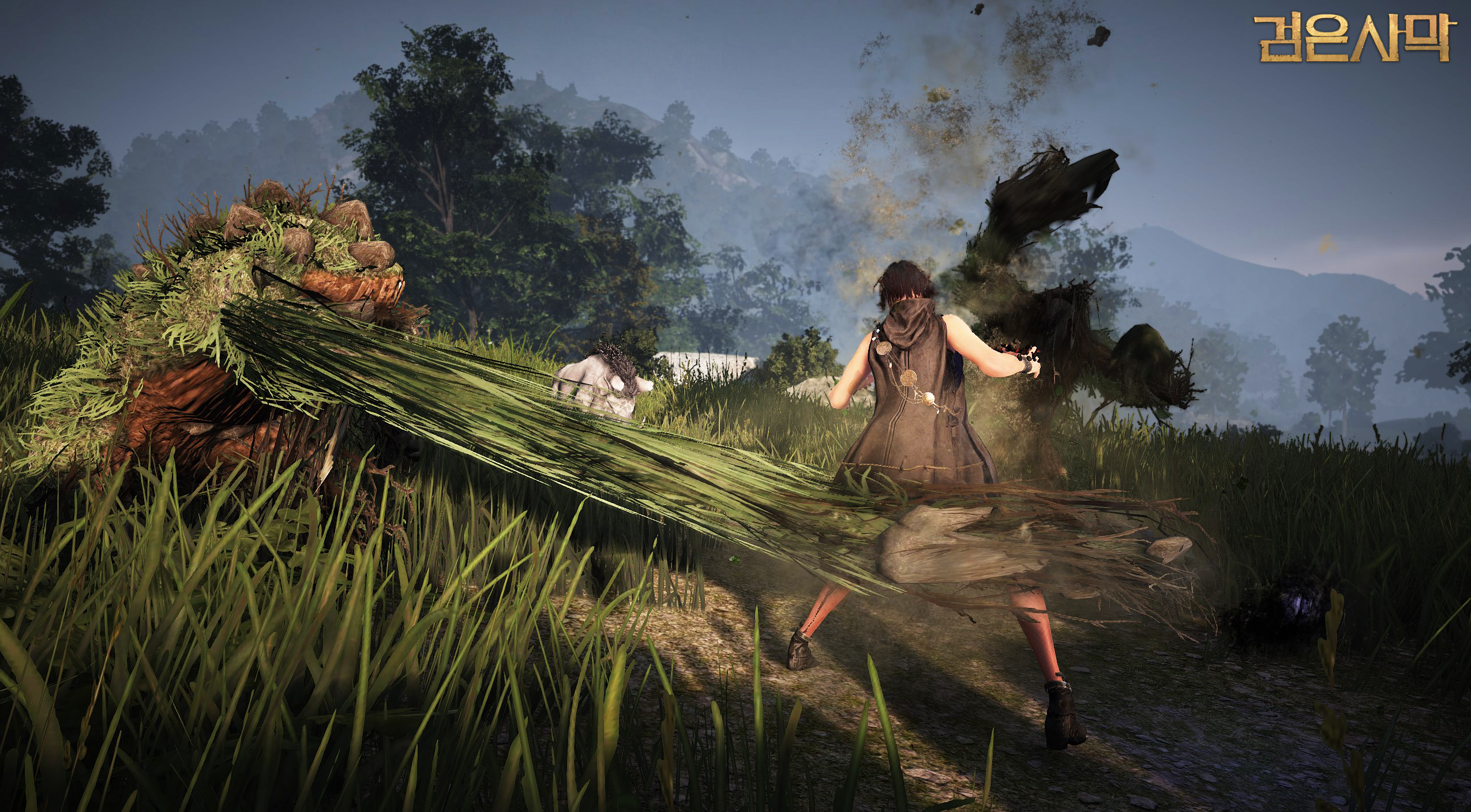 Daum Games hé lộ phiên bản CBT 3 của Black Desert - Ảnh 27