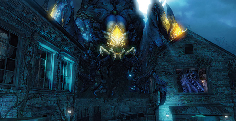 NetEase sắp trình làng game bắn súng Nguy Cơ 2015 - Ảnh 3