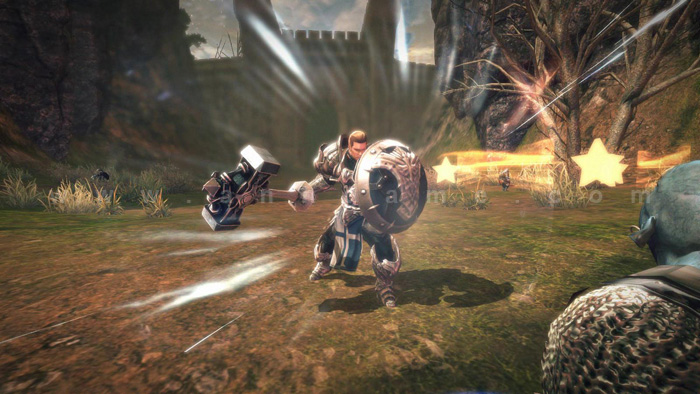 Những hình ảnh ấn tượng của MMORPG Core Online - Ảnh 15