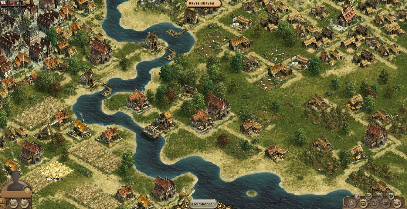 Thử nghiệm phiên bản Closed Beta của Anno Online - Ảnh 12