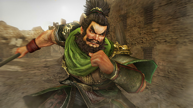 Mãn nhãn với loạt ảnh đẹp về Dynasty Warriors 8 - Ảnh 107
