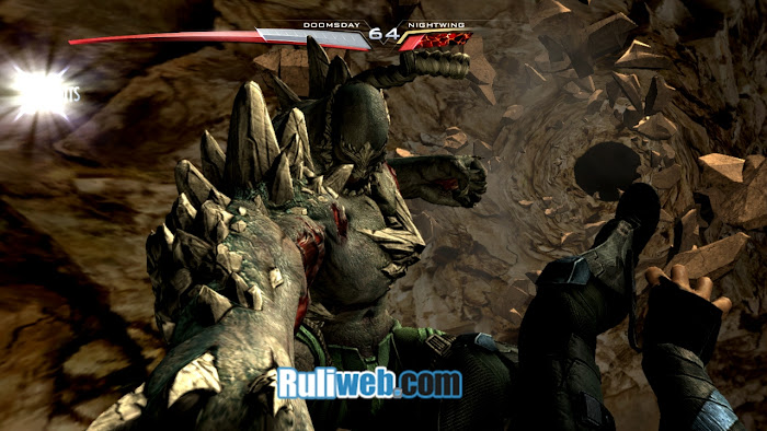 Thử nghiệm Injustice: Gods Among Us trên PS3 (1) - Ảnh 35