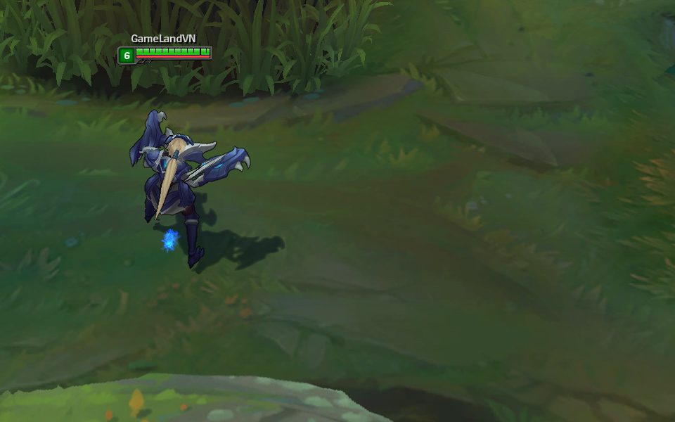 Cận cảnh Shyvana Quán Quân trong PBE - Ảnh 2