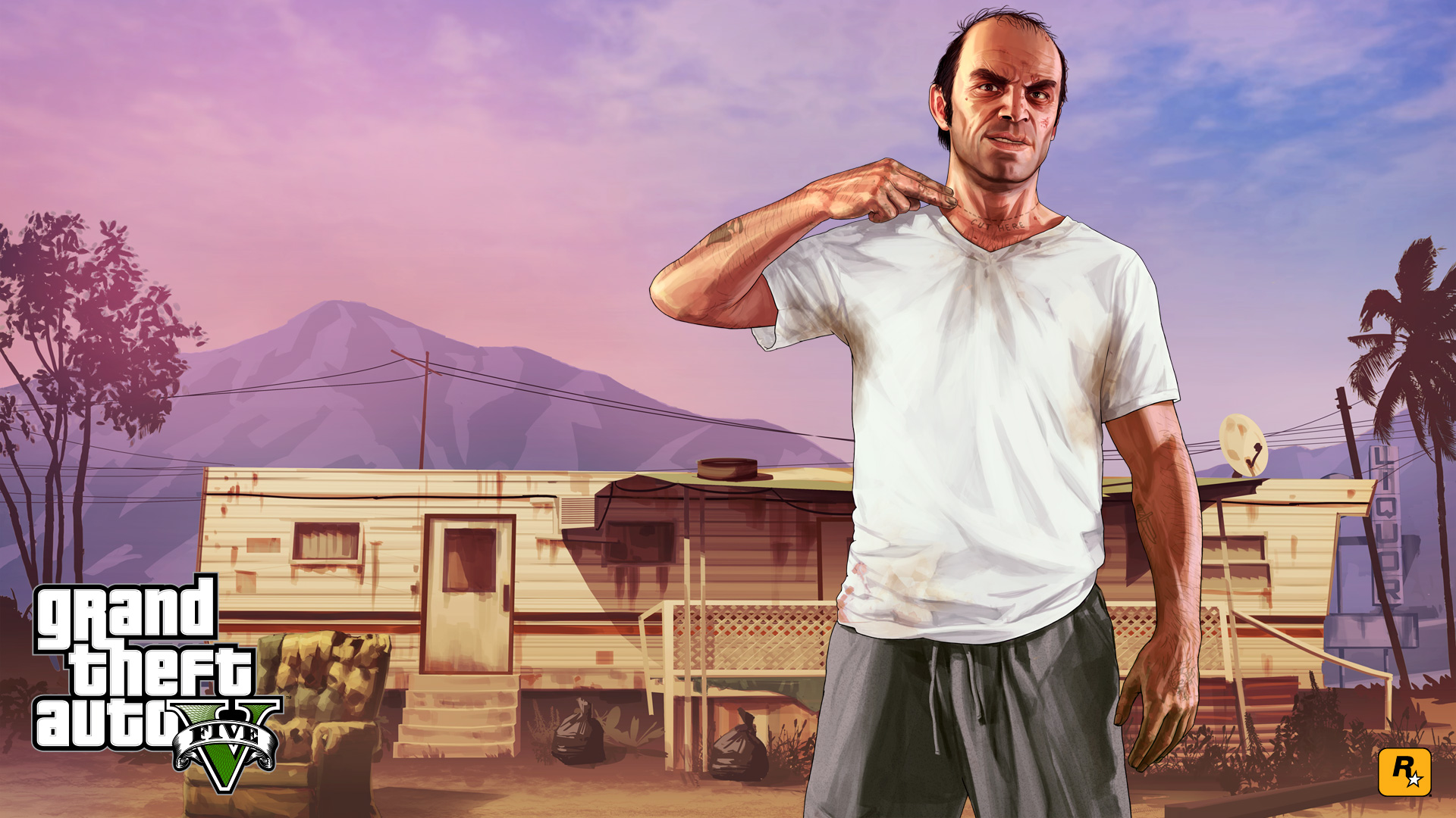 GTA Online là phần chơi trực tuyến của GTA 5 - Ảnh 19