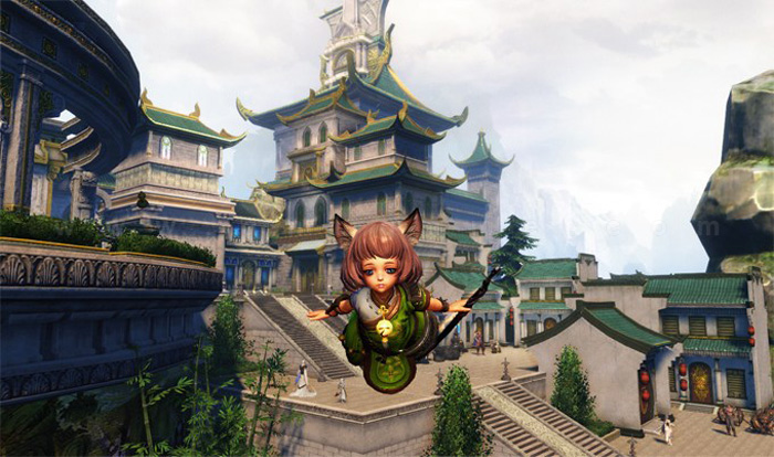 Soi cận cảnh Blade & Soul “Made in China” - Ảnh 7