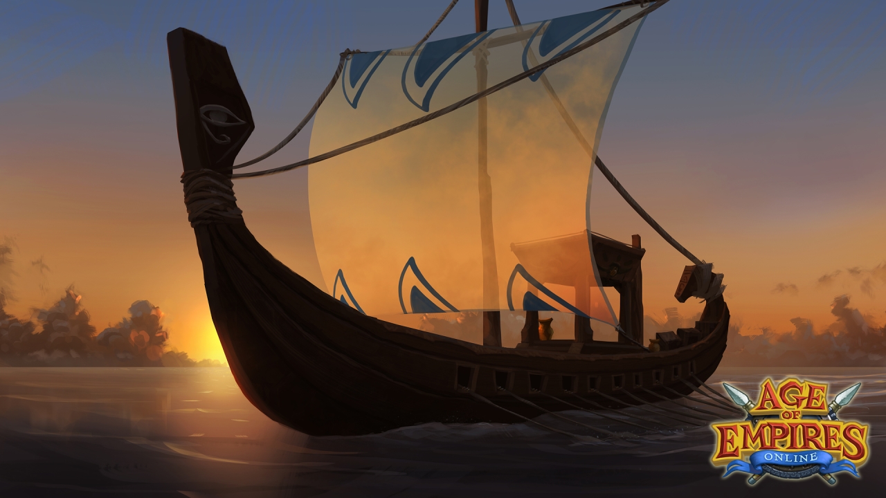 Trọn bộ hình nền của Age of Empires Online - Ảnh 2