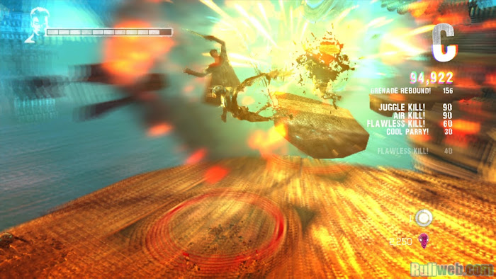 Soi Devil May Cry trên hệ máy Xbox 360 - Ảnh 59