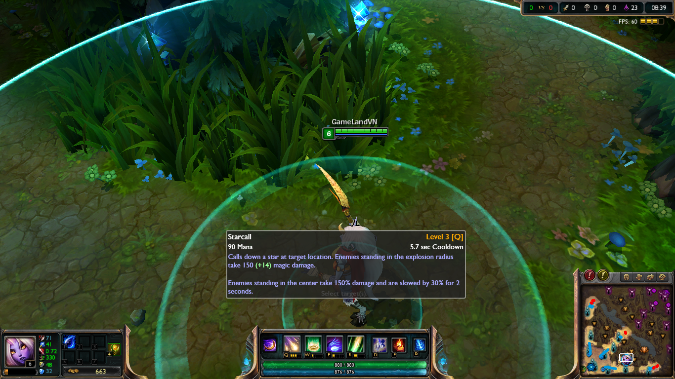Cận cảnh Soraka mới trong máy chủ PBE - Ảnh 3