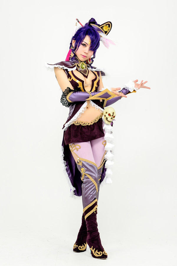 Cosplay Sky Online "thiên kiều bá mị" - Ảnh 4