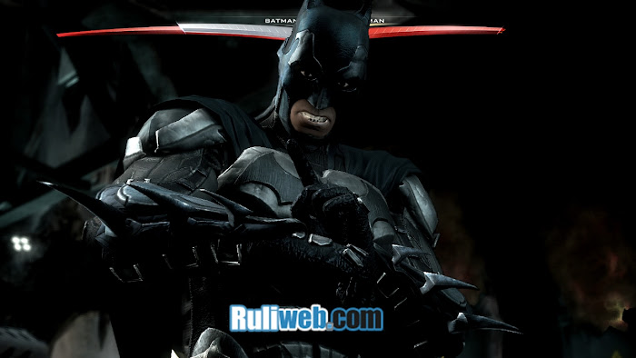 Thử nghiệm Injustice: Gods Among Us trên PS3 (1) - Ảnh 12