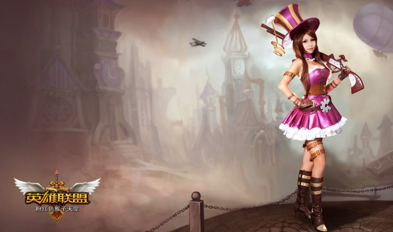 Vẻ đẹp quyến rũ của cảnh sát trưởng Caitlyn - Ảnh 10