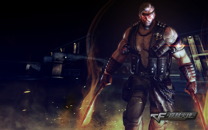 Hình nền đẹp miễn chê của Đột Kích (CrossFire) - Ảnh 9