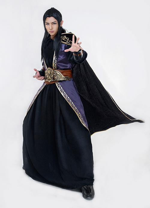 Bộ ảnh cosplay Đấu Phá Thương Khung tuyệt đẹp - Ảnh 24