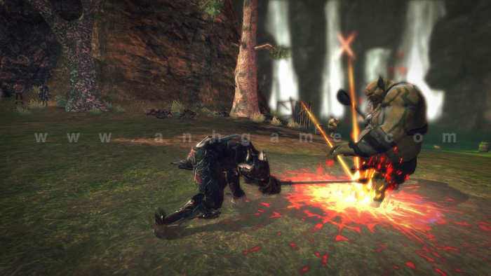 Những hình ảnh ấn tượng của MMORPG Core Online - Ảnh 7