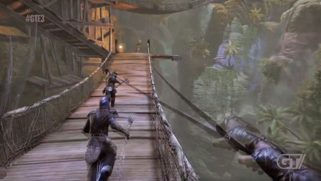 The Elder Scrolls Online sẽ hỗ trợ cả PlayStation 4 - Ảnh 21