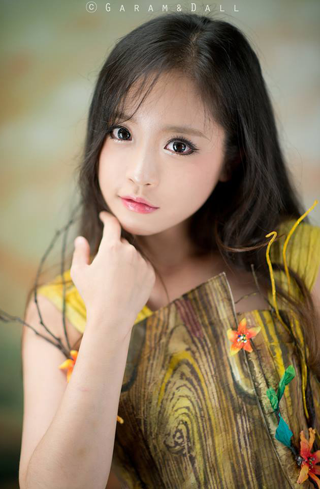 Ngắm vẻ đẹp ngây thơ và dễ thương của Tomia - Ảnh 6