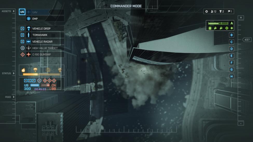 Chiến đấu trong Battlefield 4 đẹp như phim hành động - Ảnh 23