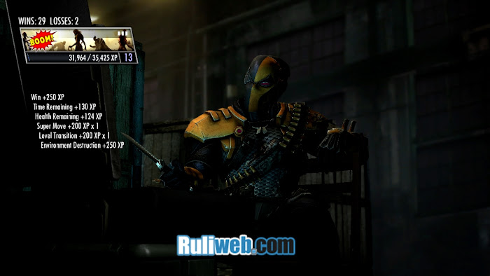 Thử nghiệm Injustice: Gods Among Us trên PS3 (2) - Ảnh 10