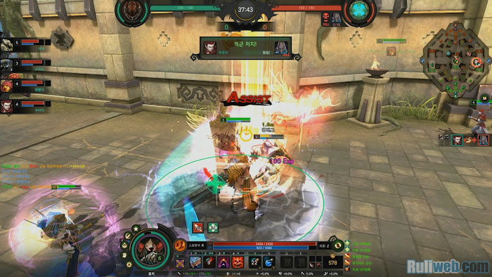 Trải nghiệm phiên bản CBT của Age of Storm - Ảnh 15