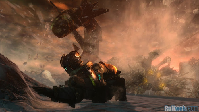 Cận cảnh Dead Space 3 trên Xbox 360 - Ảnh 58